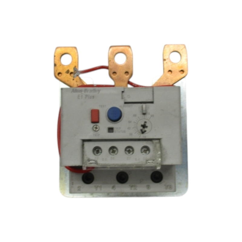 ALLEN BRADLEY 592-EEGD SER. C 600V 18-90A (AS PICTURED) NSNP