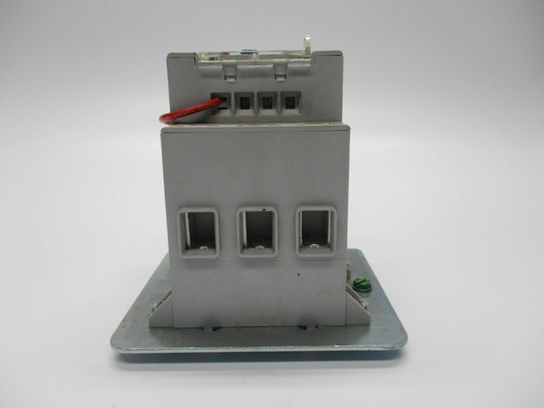 ALLEN BRADLEY 592-EEGD SER. C 600V 18-90A (AS PICTURED) NSNP