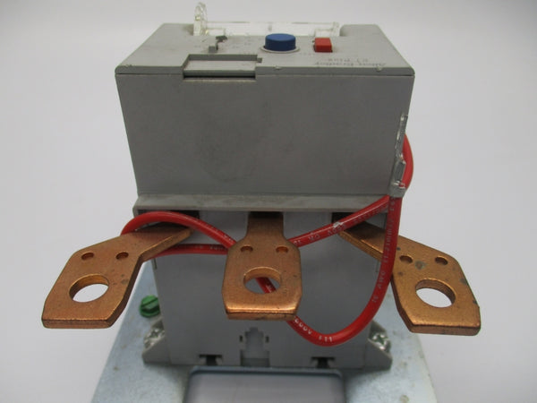 ALLEN BRADLEY 592-EEGD SER. C 600V 18-90A (AS PICTURED) NSNP