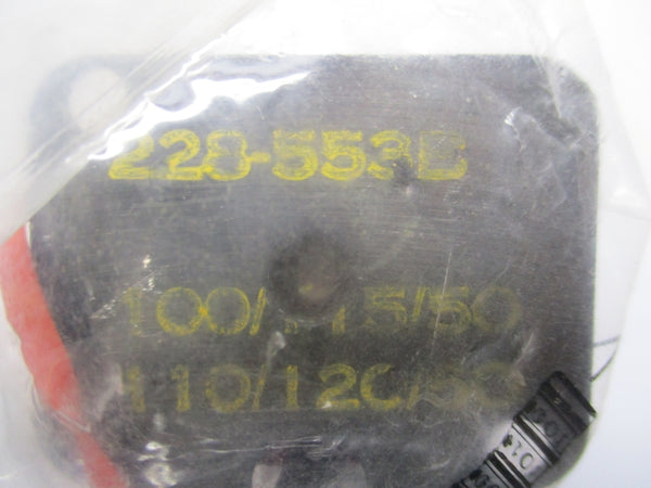 NUMATICS 228-553B 110/120V NSMP