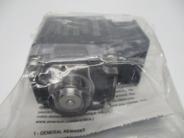 NUMATICS 228-675B 110-120V .15A NSNP