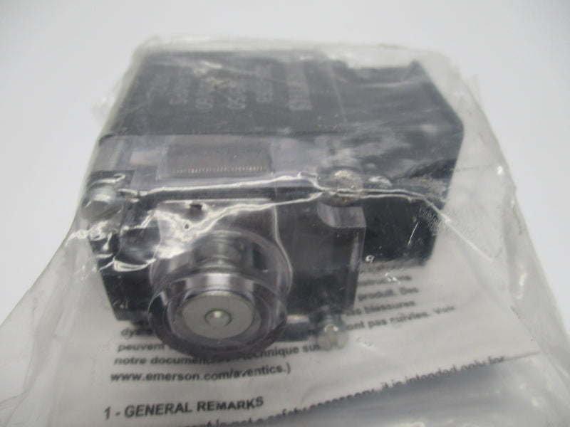 NUMATICS 228-675B 110-120V .15A NSNP