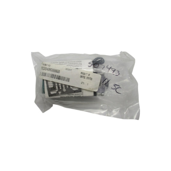 NUMATICS 11SAD4000000030 110-120V .15A NSMP