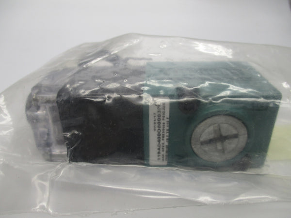 NUMATICS 11SAD4000000030 110-120V .15A NSMP