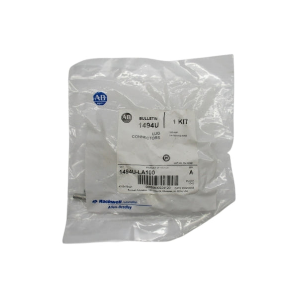 ALLEN BRADLEY 1494U-LA100 SER. A 100A NSMP