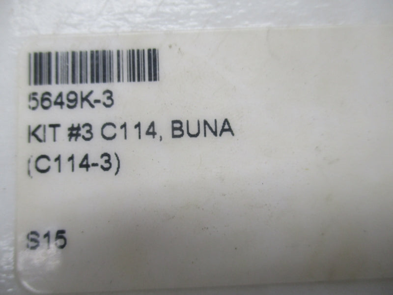 BUNA 5649K-3 NSMP