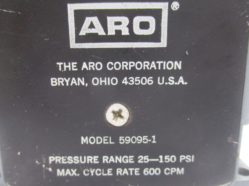 ARO 59095-1 25-150PSI UNMP