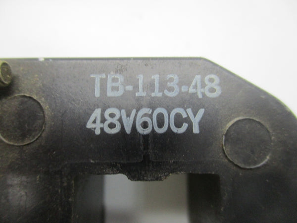 CLARK TB-113-48 UNMP