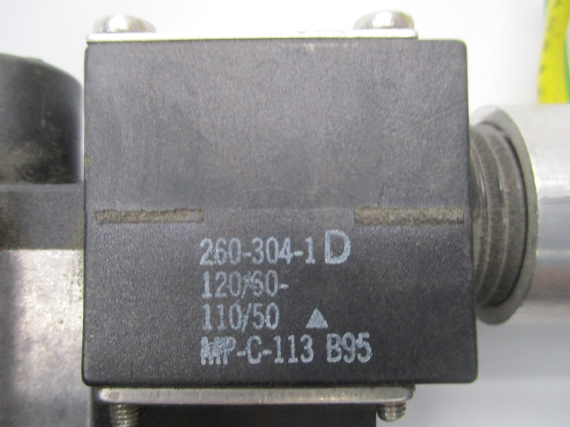 ASCO EF8401A101M 20-150PSI 110/120V 1/4" NSNP