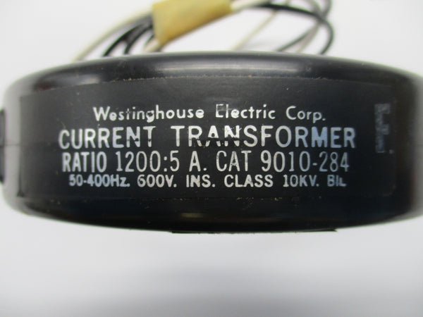 WESTINGHOUSE 9010-284 600V NSNP