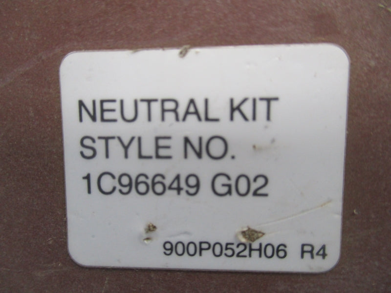 KIT 1C96649G02 (AS IS) NSNP