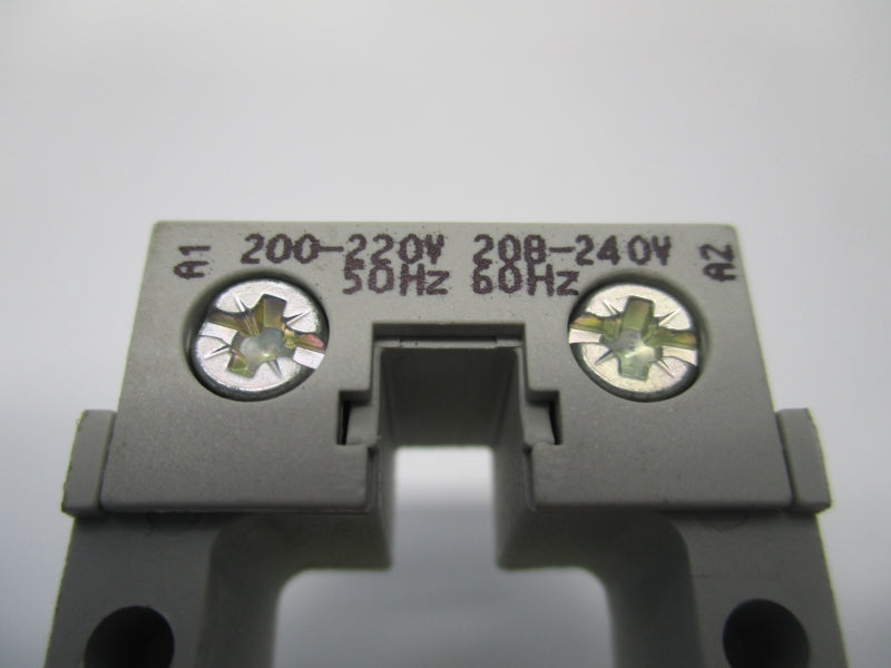 COIL TC296 208-240V NSNP