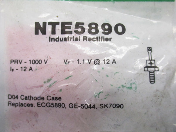 NTE NTE5890 12A NSMP