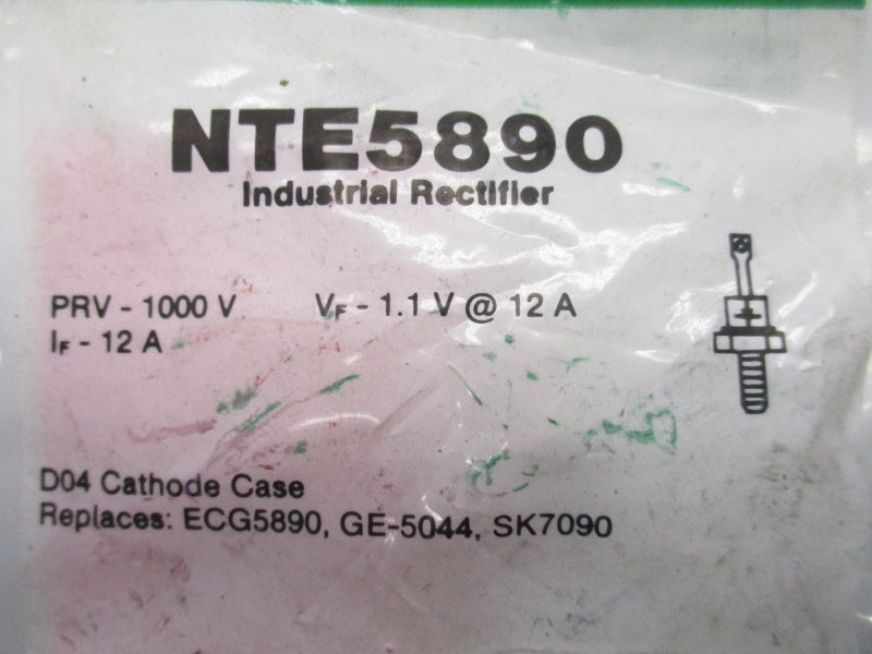 NTE NTE5890 12A NSMP
