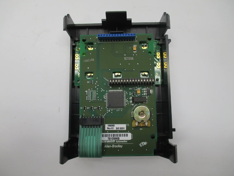 ALLEN BRADLEY 1201-HAS1 SER. A 5V NSNP