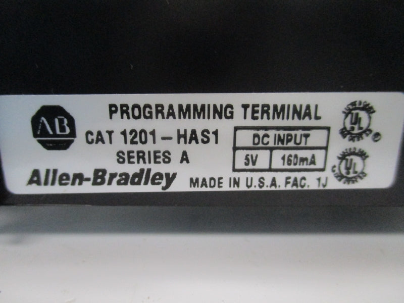 ALLEN BRADLEY 1201-HAS1 SER. A 5V NSNP