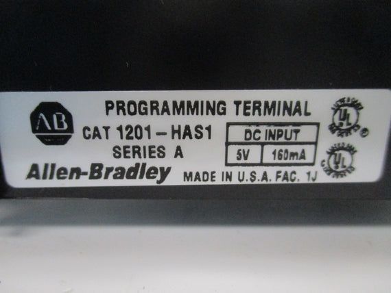 ALLEN BRADLEY 1201-HAS1 SER. A 5V NSNP