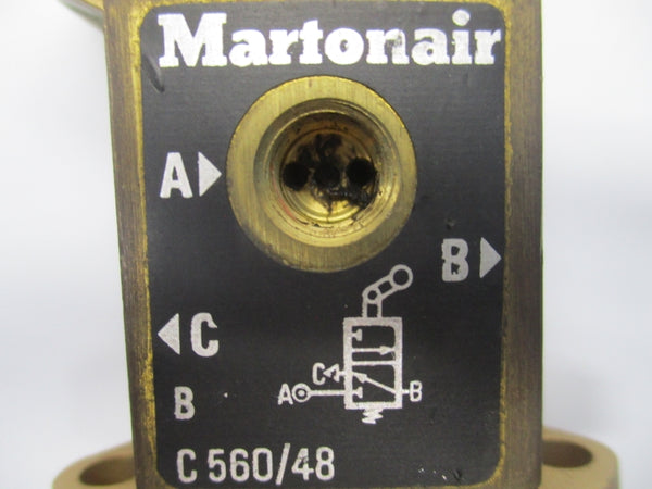 MARTONAIR C560/48 UNMP