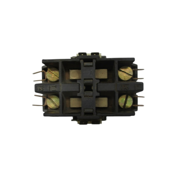 SQUARE D 8910DP12V02 SER. A 110/120V 20A UNMP