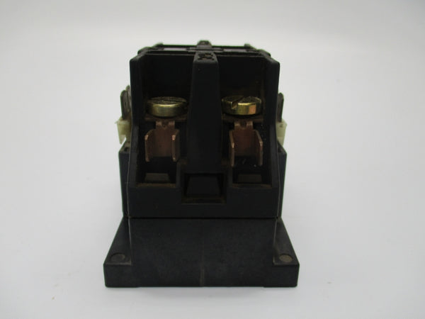 SQUARE D 8910DP12V02 SER. A 110/120V 20A UNMP