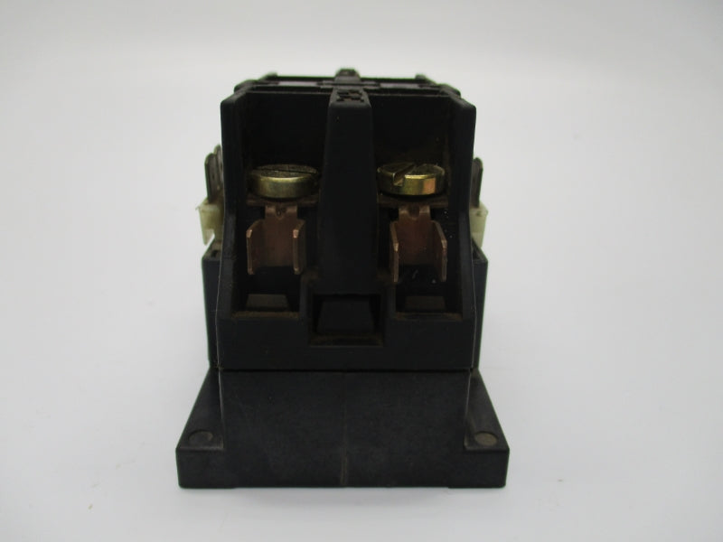 SQUARE D 8910DP12V02 SER. A 110/120V 20A UNMP