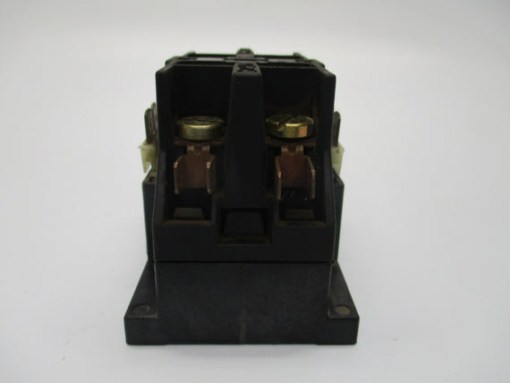 SQUARE D 8910DP12V02 SER. A 110/120V 20A UNMP