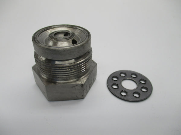 YARWAY 711/721 600PSI 750F (AS IS) UNMP