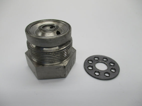 YARWAY 711/721 600PSI 750F (AS IS) UNMP