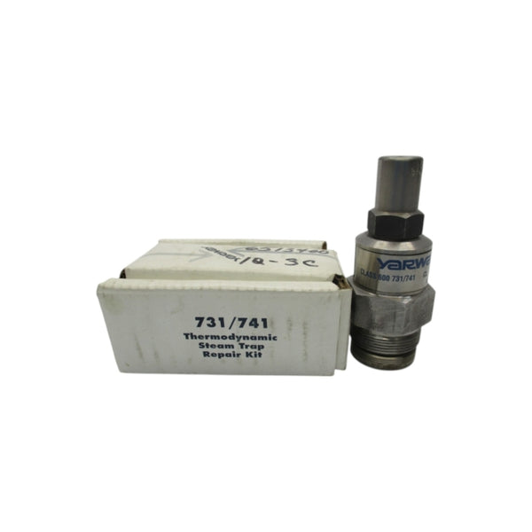 YARWAY 731/741 300PSI 750F NSMP