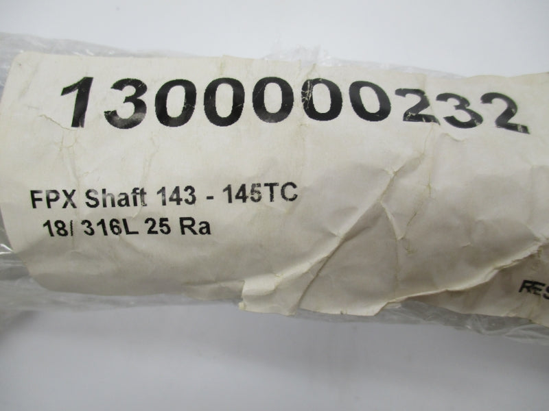 FPX 1300000232 143-145TC NSNP