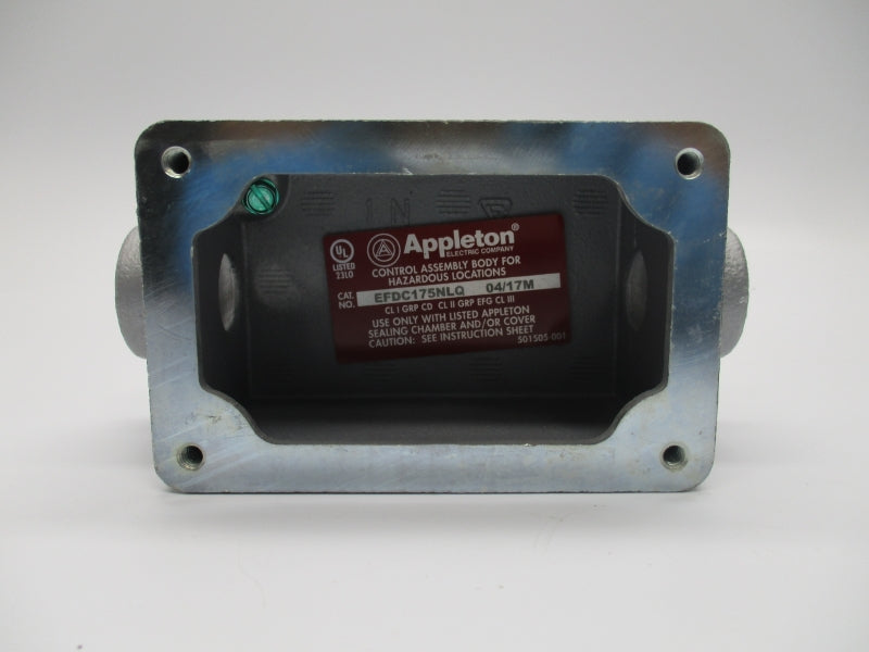 APPLETON EFDC175NLQ NSNP