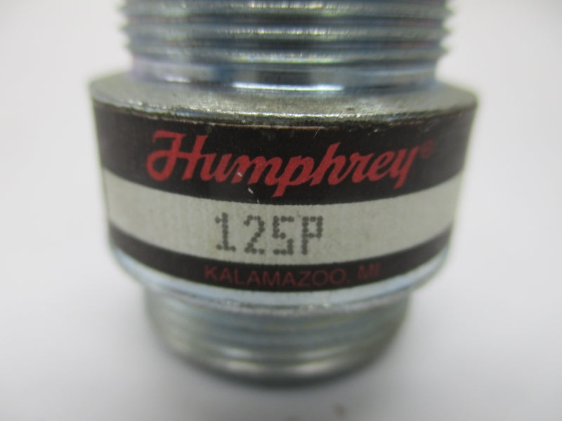 HUMPHREY 125P NSNP