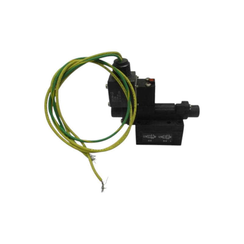 ASCO EF8401A202M 110/120V 20-150PSI 1/4" NSNP