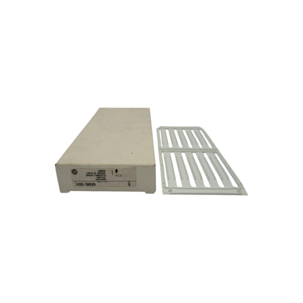 ALLEN BRADLEY 1492-SM5X9 SER. B (PKG OF 4) (WH) NSMP
