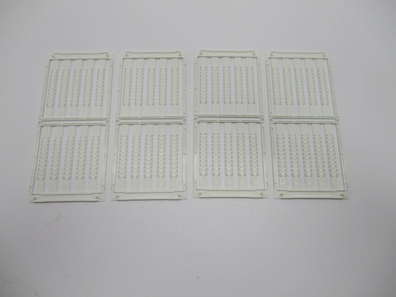 ALLEN BRADLEY 1492-SM5X9 SER. B (PKG OF 4) (WH) NSMP