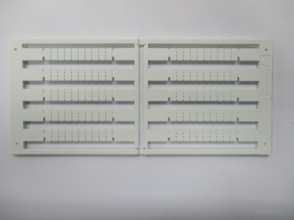 ALLEN BRADLEY 1492-SM5X9 SER. B (PKG OF 4) (WH) NSMP
