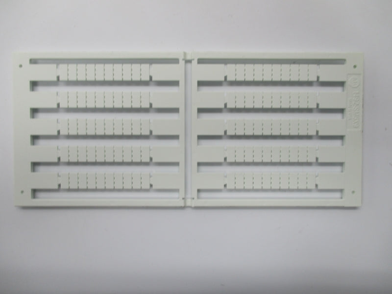ALLEN BRADLEY 1492-SM5X9 SER. B (PKG OF 4) (WH) NSMP