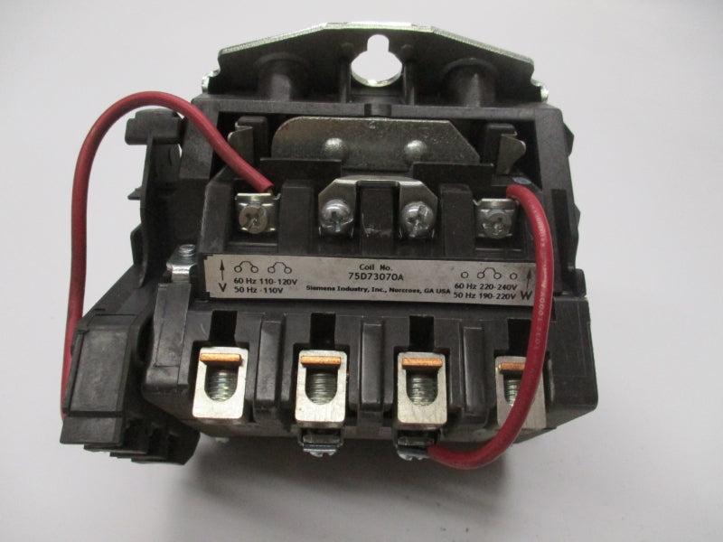 SIEMENS 40EP22AF 110/120V NSNP