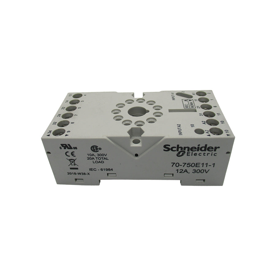 SCHNEIDER ELECTRIC 70-750E11-1 300V 12A NSNP