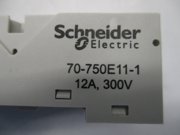 SCHNEIDER ELECTRIC 70-750E11-1 300V 12A NSNP