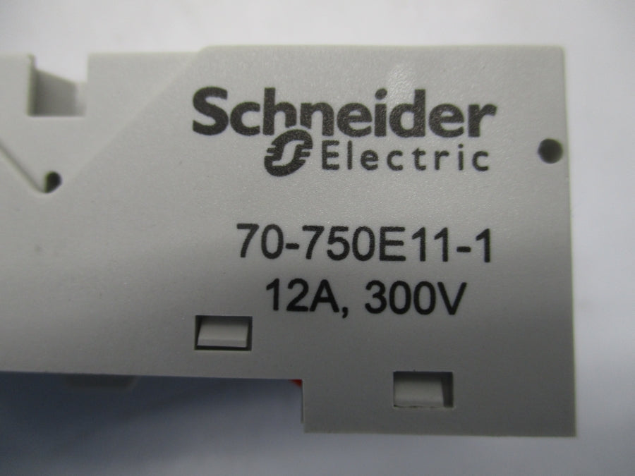 SCHNEIDER ELECTRIC 70-750E11-1 300V 12A NSNP
