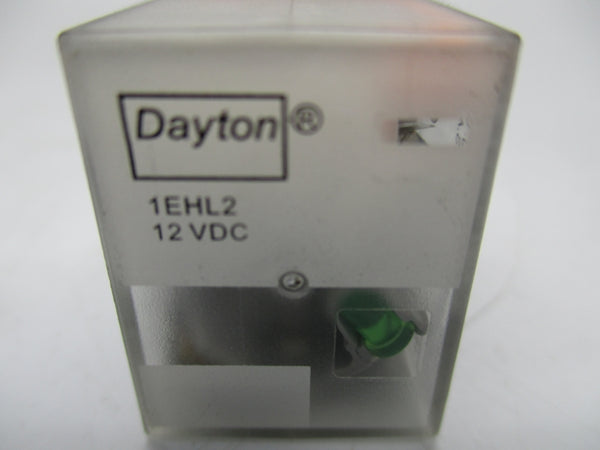 DAYTON 1EHL2 12VDC NSNP
