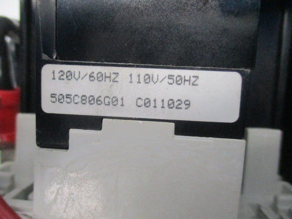 CUTLER-HAMMER A980M2CAC 5277C58G04 110/120V NSNP