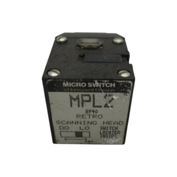 MICRO SWITCH MPL2 UNMP