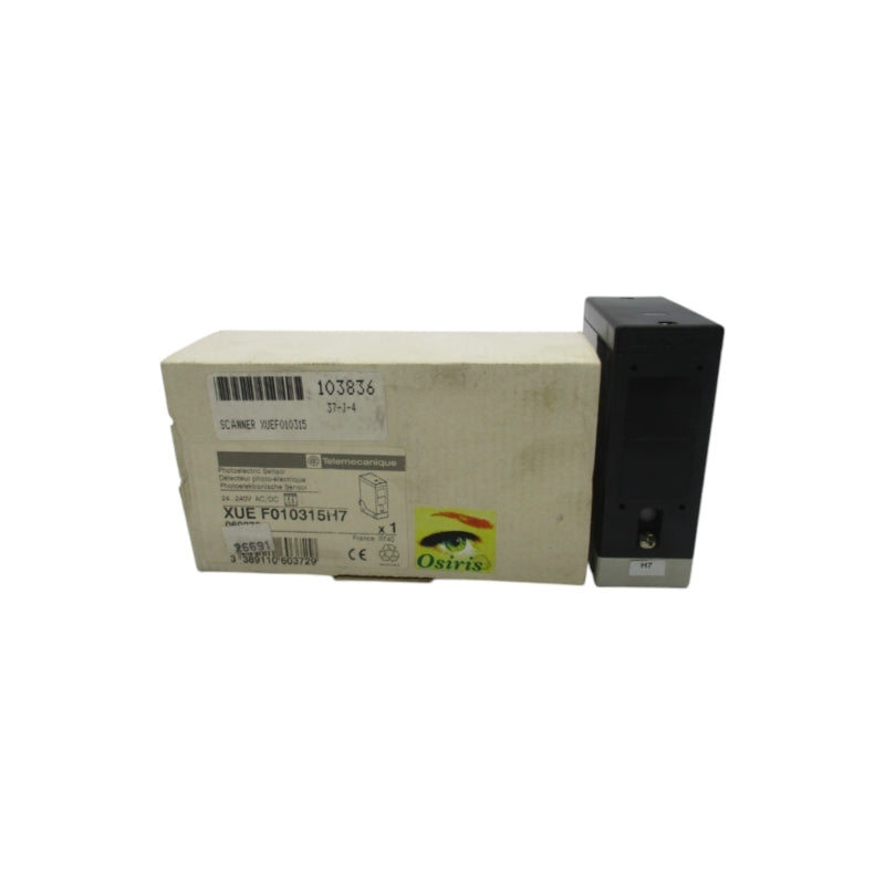 TELEMECANIQUE XUEF010315H7 24-240VAC/DC NSMP