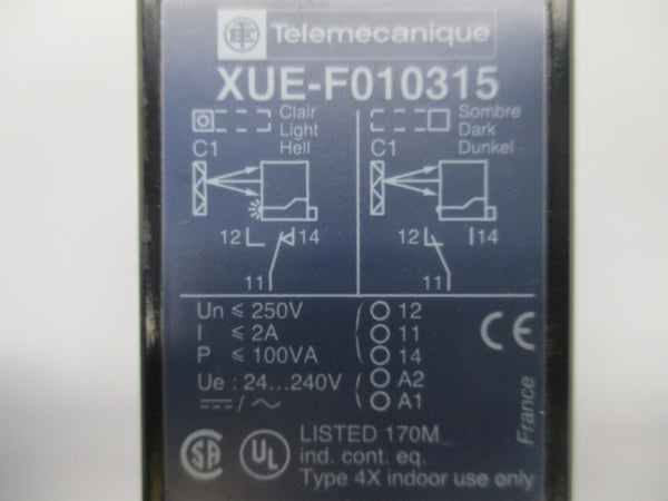 TELEMECANIQUE XUEF010315H7 24-240VAC/DC NSMP