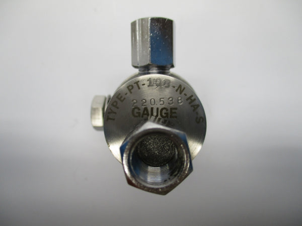 HAVAR DIAPHRAGM PT-150-N-HA-S 220538 NSNP