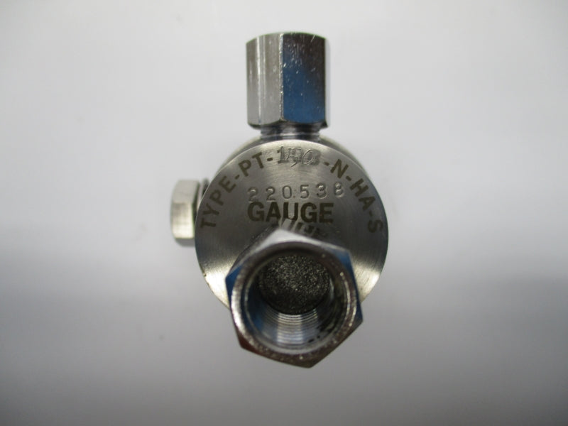HAVAR DIAPHRAGM PT-150-N-HA-S 220538 NSNP