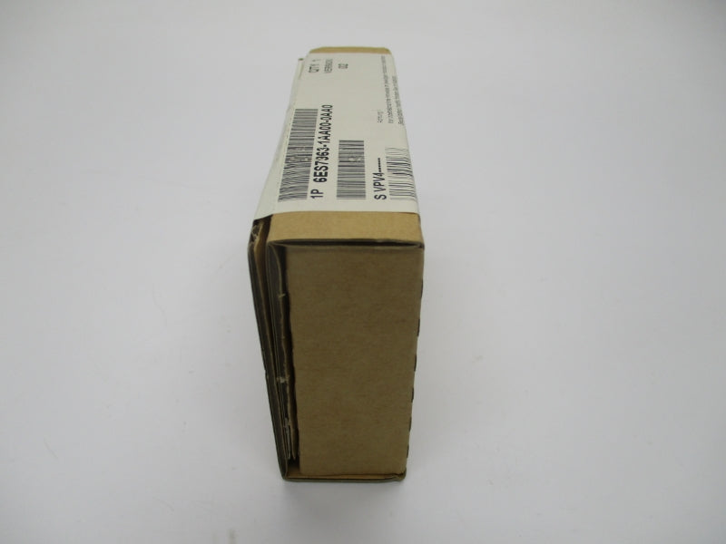 SIEMENS 6ES7963-1AA00-0AA0 VER. 02 NSFS