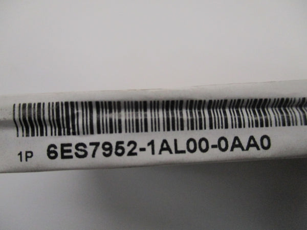SIEMENS 6ES7952-1AL00-0AA0 NSFS